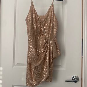 Perfect dress for a birthday, a night out or a party!